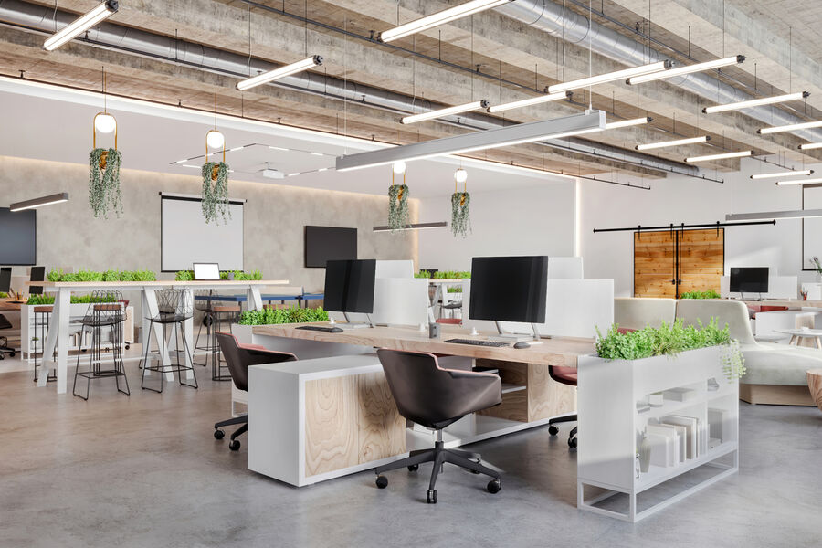 Office Cleaning by CRC Building Services LLC