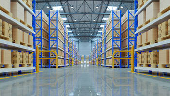 Warehouse Cleaning in Piney Point, Texas by CRC Building Services LLC