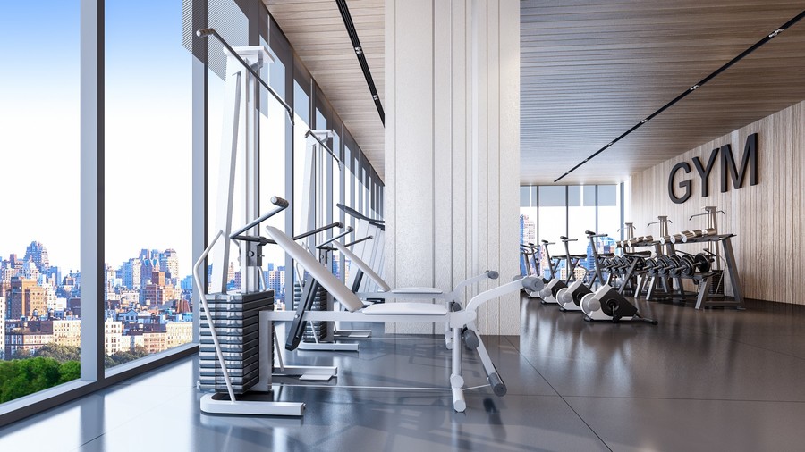 Commercial cleaning by CRC Building Services LLC