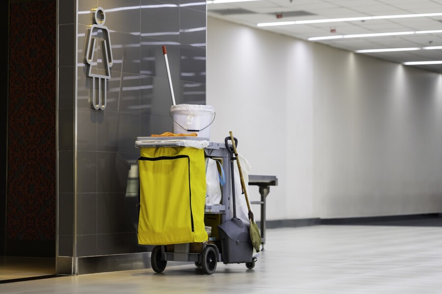 Janitorial Services by CRC Building Services LLC