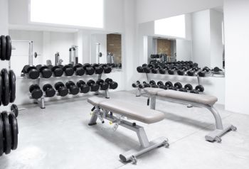 Gym & Fitness Center Cleaning in Cinco Ranch, Texas by CRC Building Services LLC