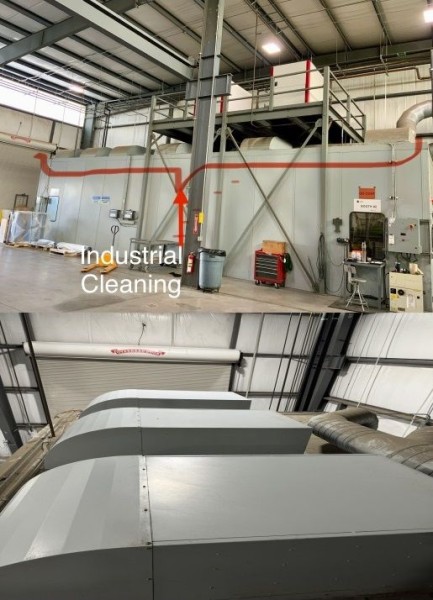 Industrial Cleaning In Houston, TX (1)