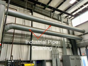 Industrial Cleaning in Houston, TX (2)