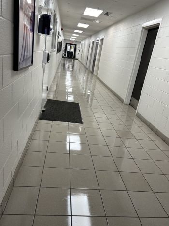 Commercial cleaning in Houston by CRC Building Services LLC