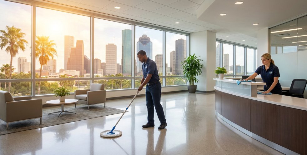 How Often Should Your Office Be Professionally Cleaned?