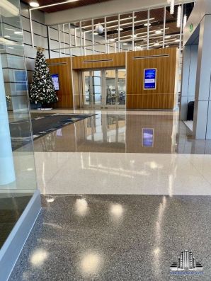 Commercial Floor Cleaning Service in Houston, TX (2)