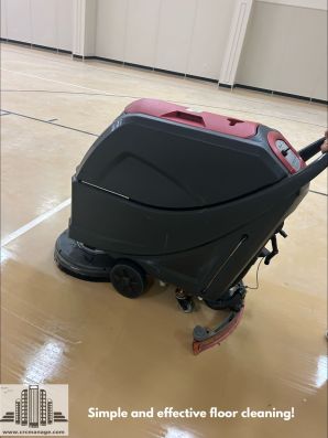 Commercial Floor Cleaning Service in Houston, TX (3)