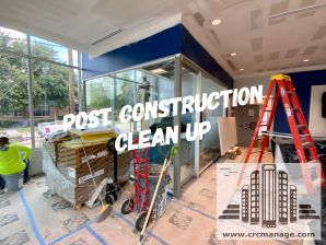 Post Construction Cleaning in Houston, TX (1)